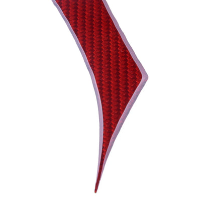 Real Carbon Fiber Steering Wheel Chin Trim for Mercedes W204 W205 (2007-2010)