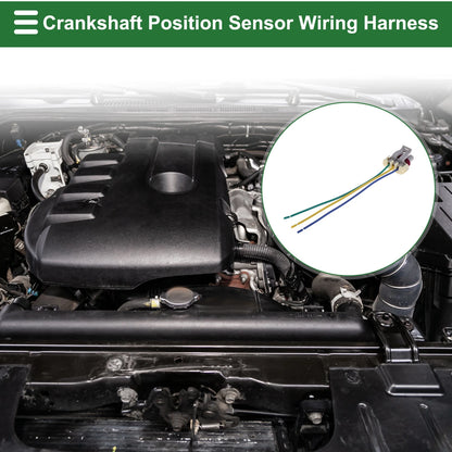 3 Pin Sensor Wiring Harnesses for BUICK LACROSSE (2008–2009)