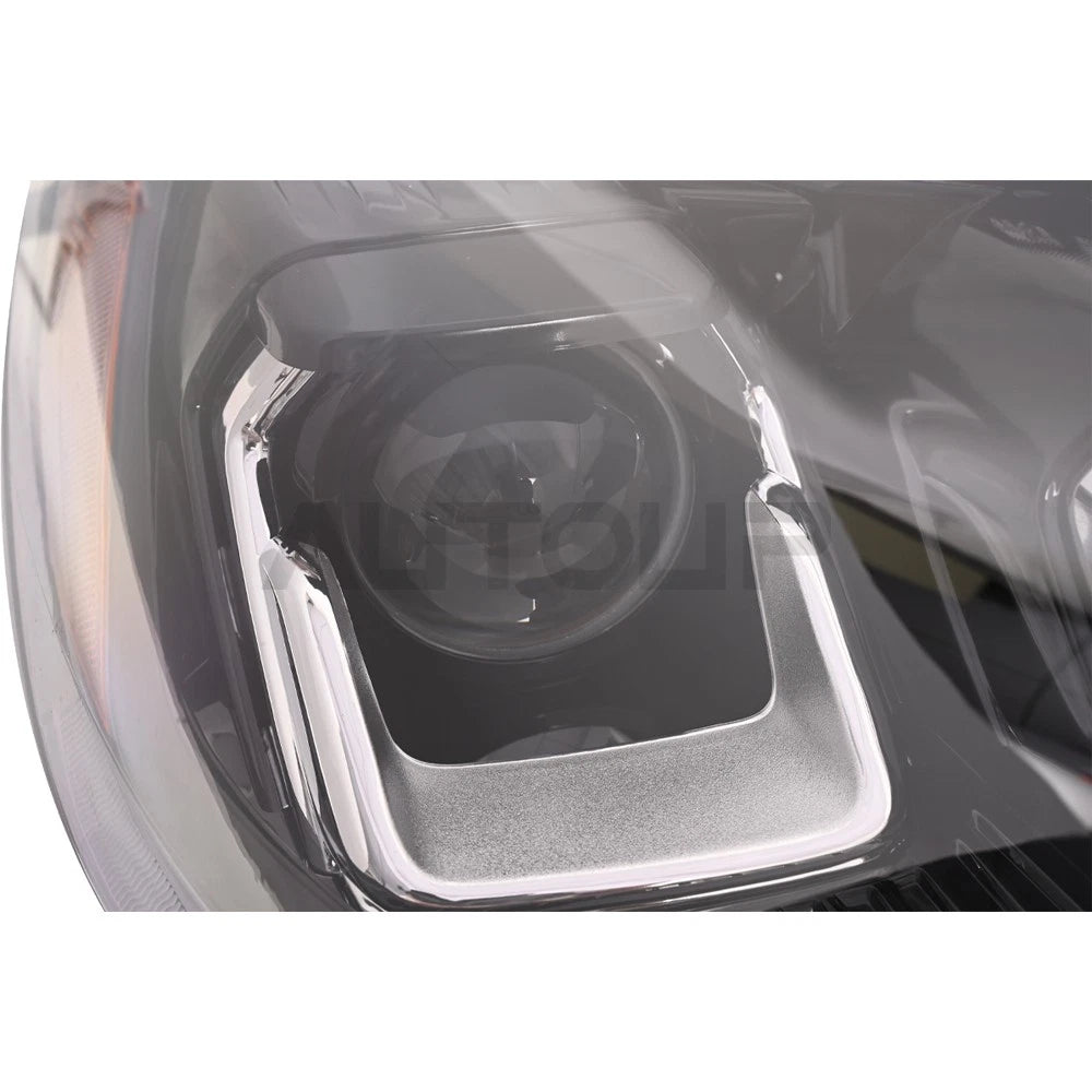 Halogen Headlight Lamp Right Passenger Side W/LED for Ford Escape (2020–2022)