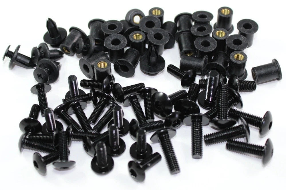 Fairing & Screen Bolt Screw Kit for Kawasaki Ninja ZX-10R