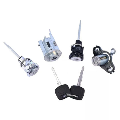 Ignition Switch & Door Locks Kit for Toyota Matrix, Corolla (2003-2008)