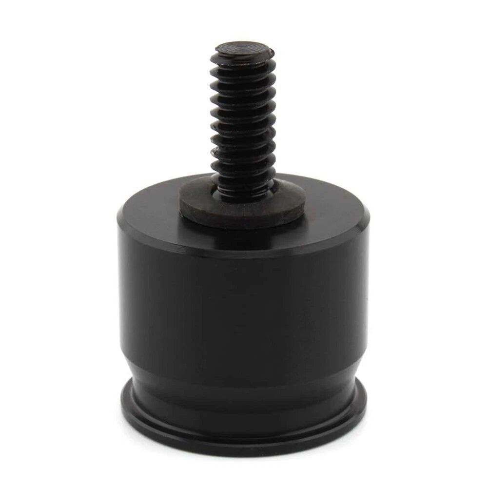 M6 Rear Fender Seat Screw Cover for Harley Sportster, Street Glide (2004-2023)