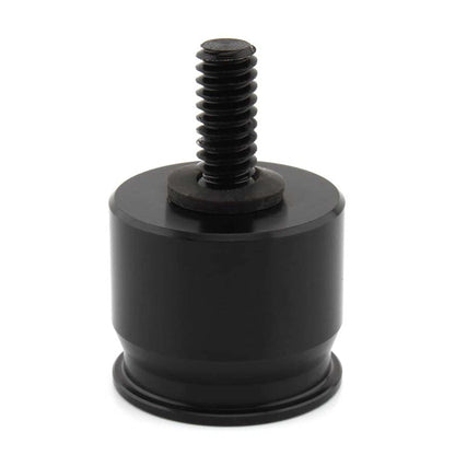 M6 Rear Fender Seat Screw Cover for Harley Sportster, Street Glide (2004-2023)