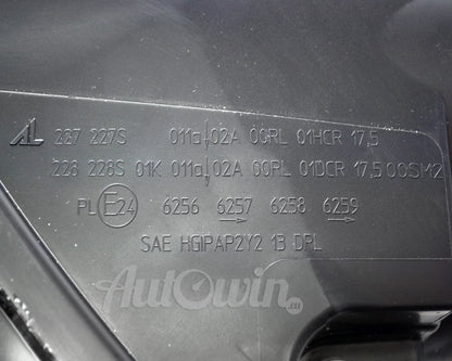 Headlight Assembly for Range Rover Sport L494 Bi-Xenon LED Left Side (2014-2020)