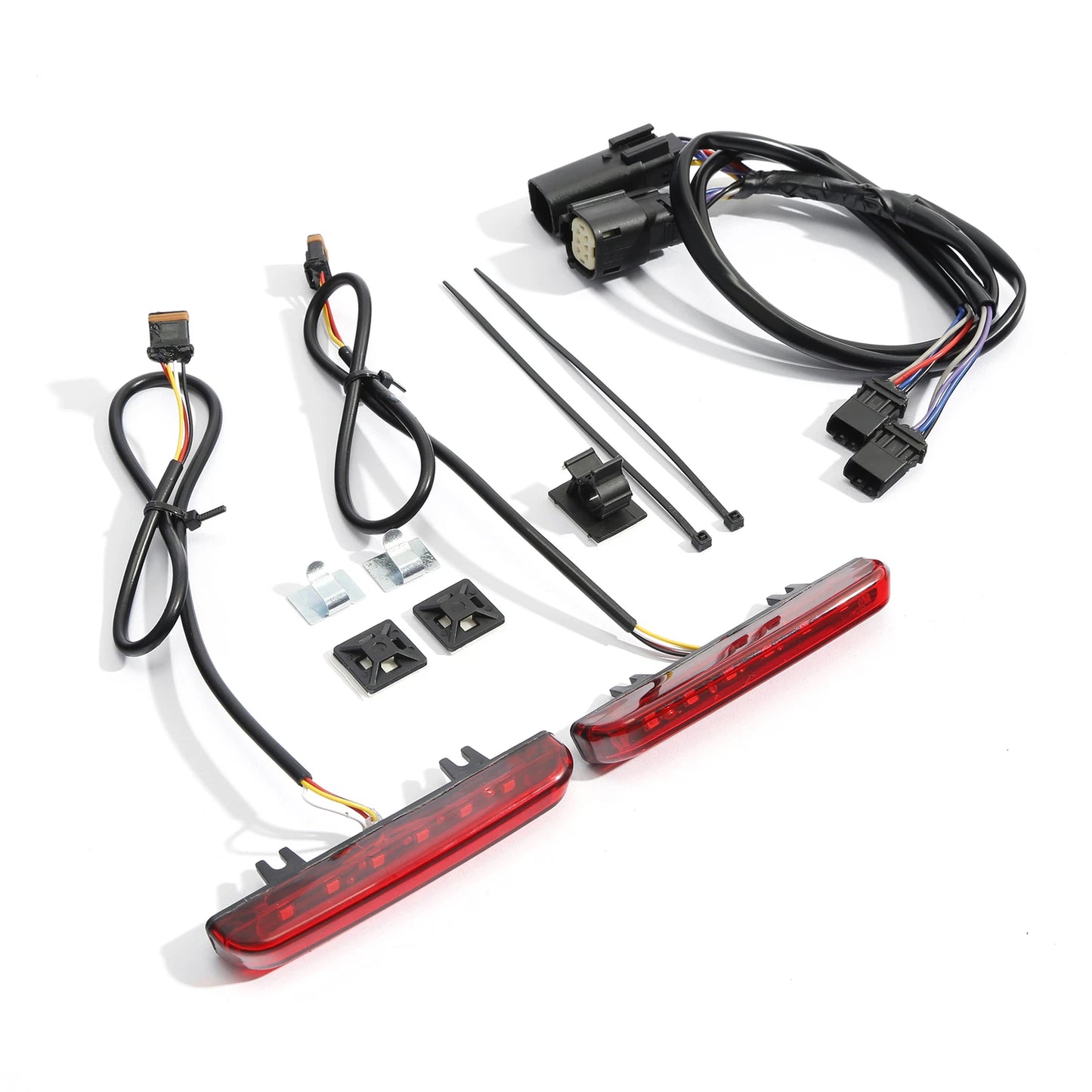 LED Run Brake Turn Light Lamp for Harley Electra Glide (2014-2024)
