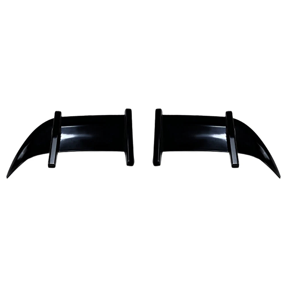 Glossy Black Rear Roof Spoiler Wing Lip for VW Golf MK7 MK7.5 2013-2019