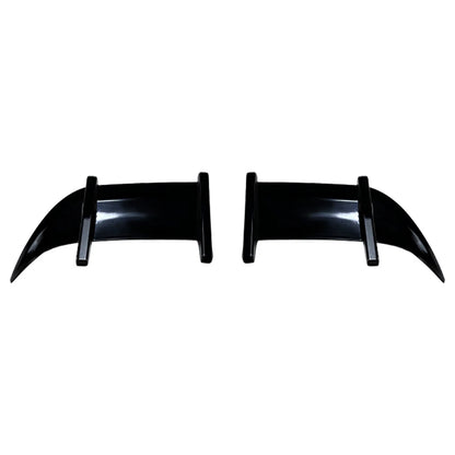 Glossy Black Rear Roof Spoiler Wing Lip for VW Golf MK7 MK7.5 2013-2019