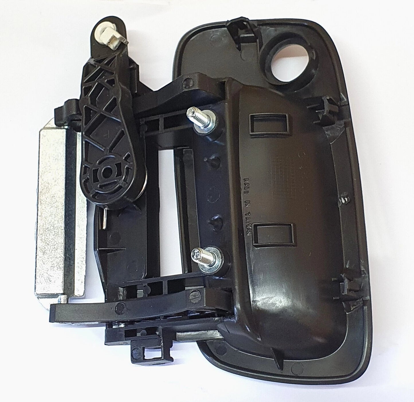 Textured Black Front Right Outer Door Handle for Holden Astra (1998-2005)
