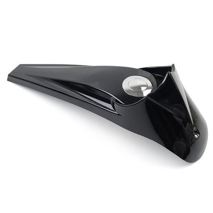 Stretched Dash Panel & Gas Tank Cap for Harley Electra Glide Ultra (2014-2023)