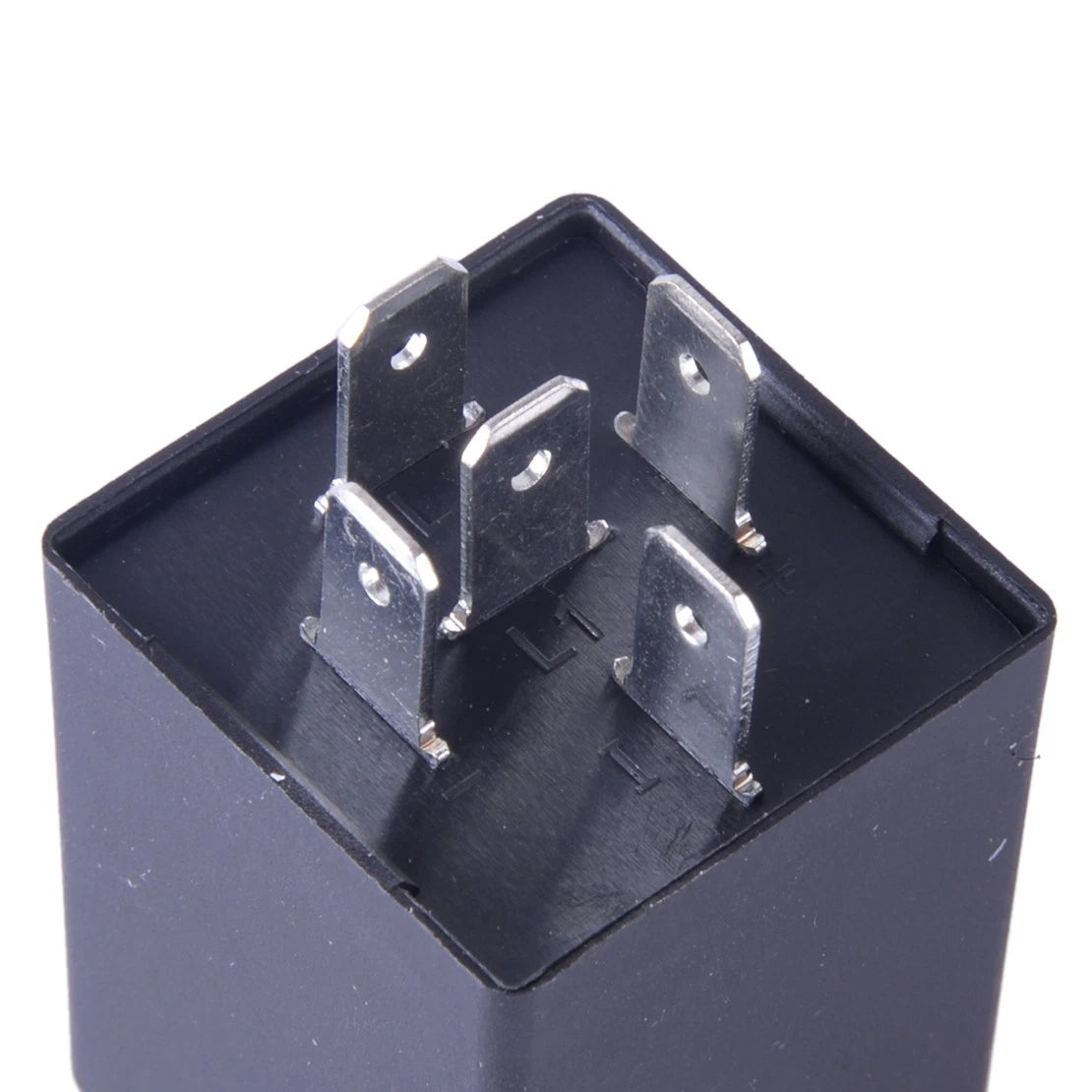 5-Pin EP27 LED Flasher Relay for Turn Signal Lamps (Fits Various Models)