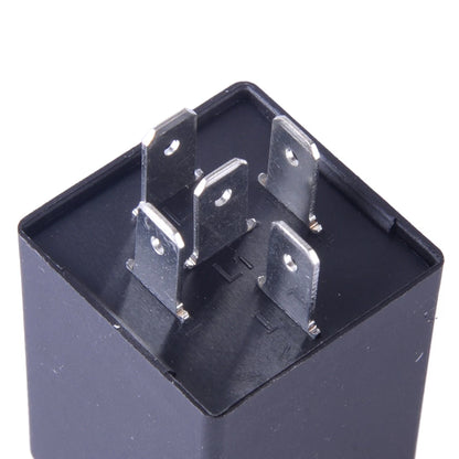 5-Pin EP27 LED Flasher Relay for Turn Signal Lamps (Fits Various Models)