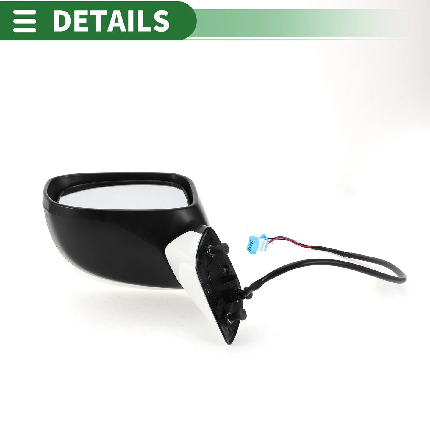 Left Side Door Mirror for Honda Civic (2012-2013)