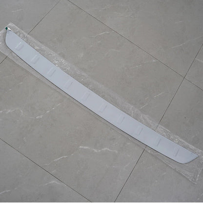 Rear Bumper Sill Plate Guard Cover for Land Rover Defender (2020-2024)