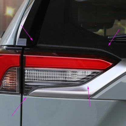 Right Inner Side Tail Light Brake Lamp for Toyota RAV4 (2019-2021)