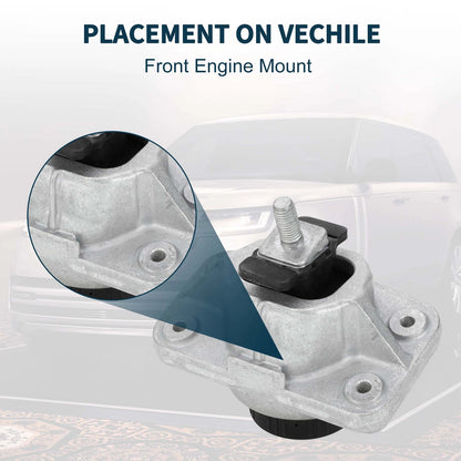 Engine Motor Mount for Land Rover Discovery (2018)