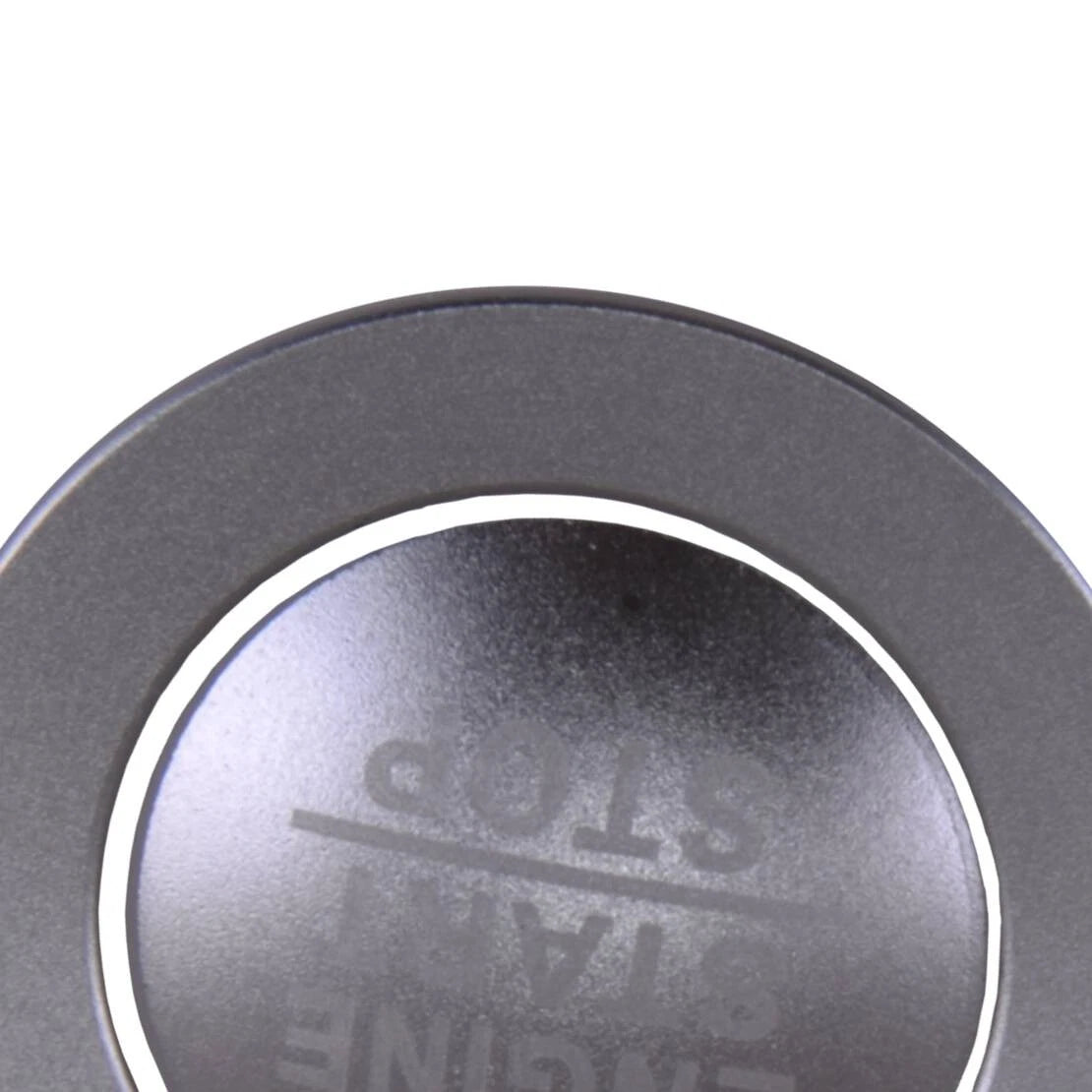 Start Stop Button Cover Decor Set for Jeep Cherokee Dodge Challenger (2014-2023)