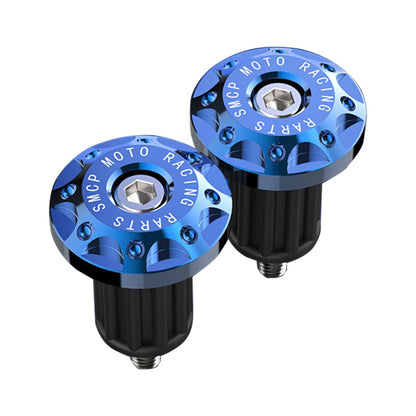 7/8'' Motorcycle Dirt Bike Handlebar Grips & End Cap Plugs for Make & Model