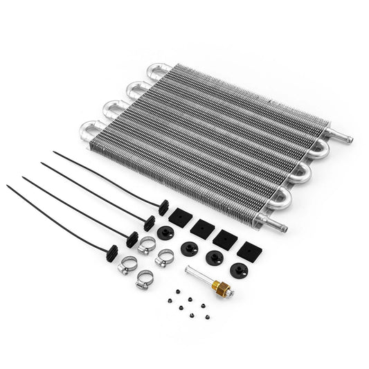 15.5" x 10" Transmission Fluid Oil Cooler