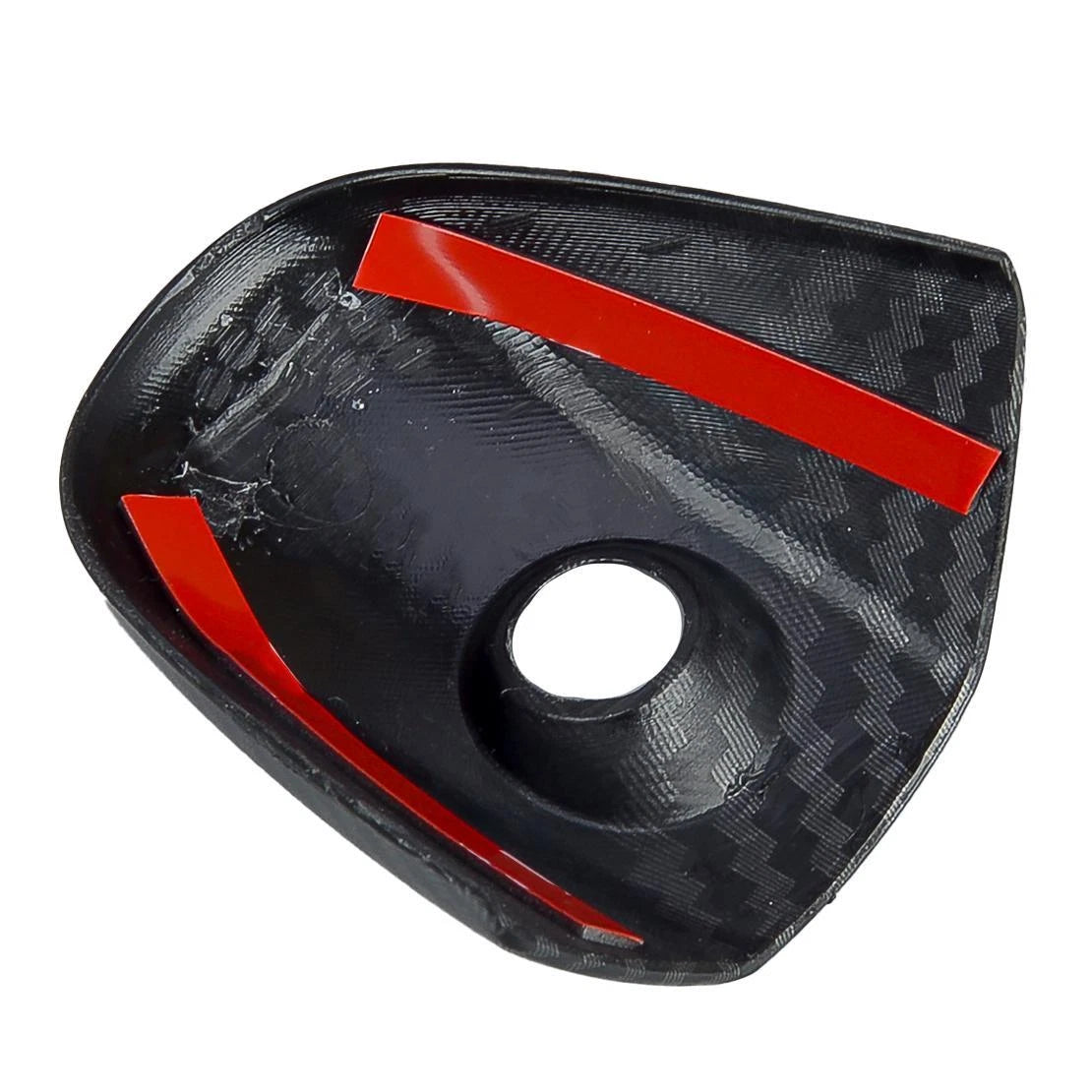 ABS Carbon Fiber Door Handle Covers for Toyota Tacoma (2016-2023)