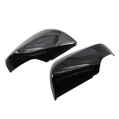 Black Side Rear View Mirror Cover Caps for Subaru (2012-2018)