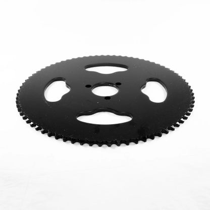 74T Rear T8F Chain Sprocket for 43/49cc Mini Pocket Quad PIT Dirt Bike ATV