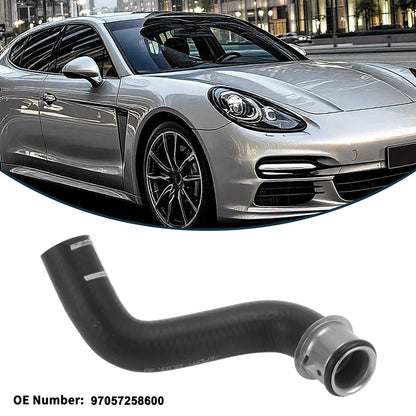 Radiator Hose for Porsche Panamera Cooling System Pipe