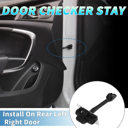 Rear Door Check Strap Stopper for Citroen C4 Cactus (2014-2019)