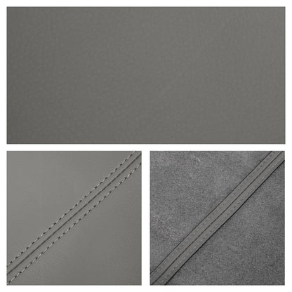 Synthetic Leather Car Front Door Panels Armrest Covers for Honda CR-V (2007-2012)