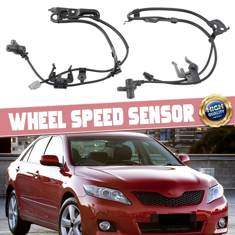 Wheel Speed Sensor for Toyota Camry Avalon (2006-2012) 2 x 8954207030 8954307030