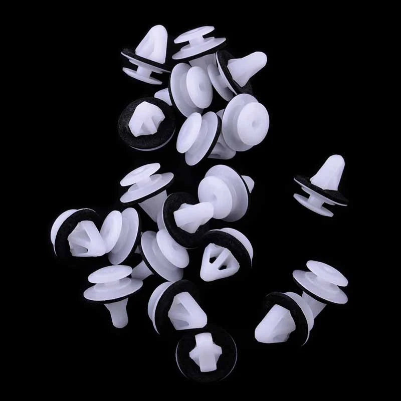 100 x Trim Clips Fastener for Mazda 6, CX-9, CX-3 (2013-2023)