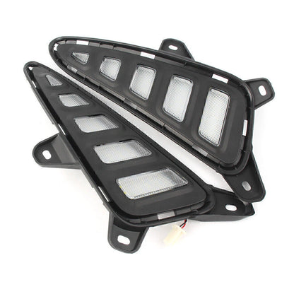 LED Daytime Running Lights Turn Signal Lamp for Toyota CHR (2018)