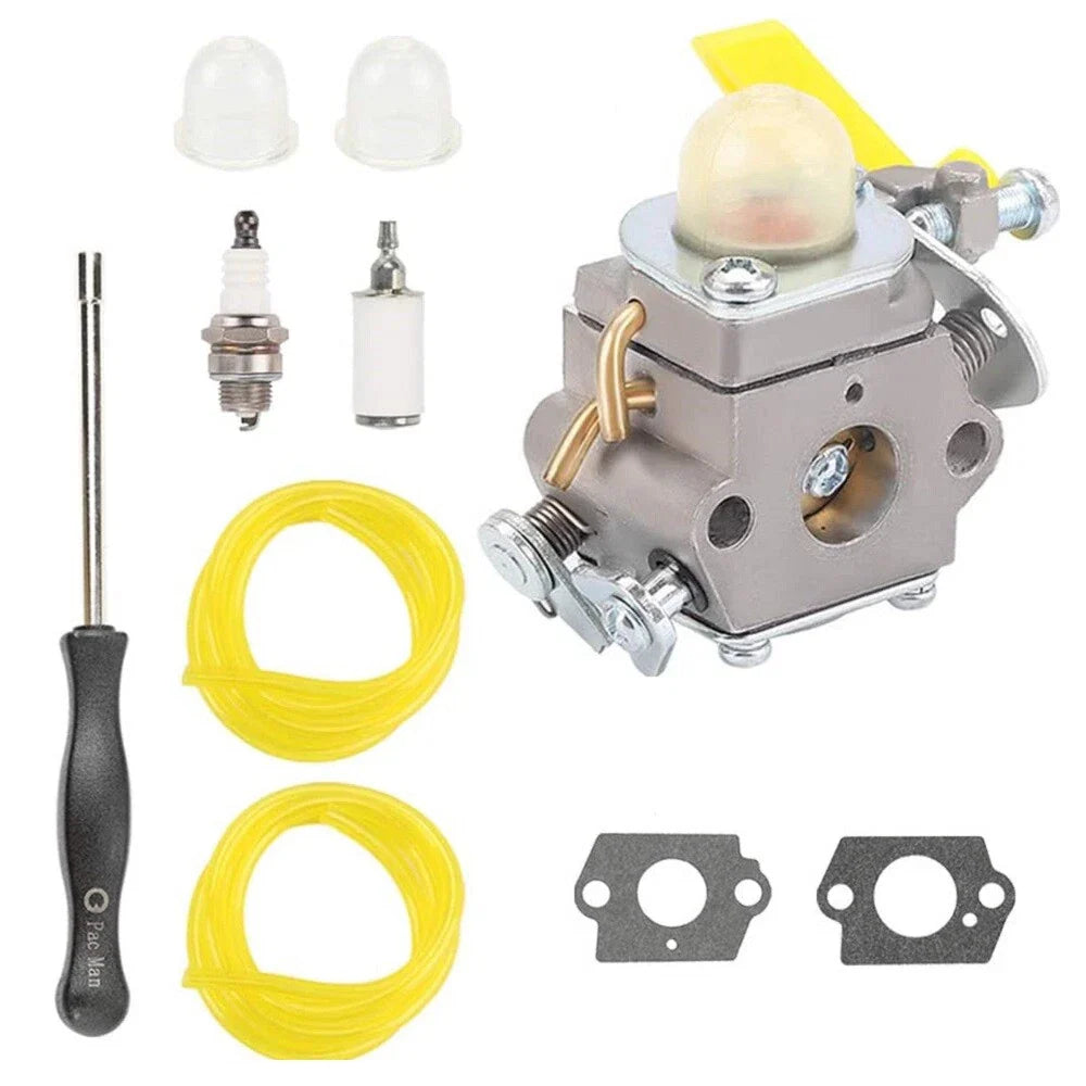 Carburetor & Adjustment Tool Kit for Homelite 26CS