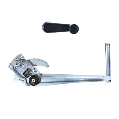 RHF Window Regulator+Crank Handle for Toyota Hilux/4Runner