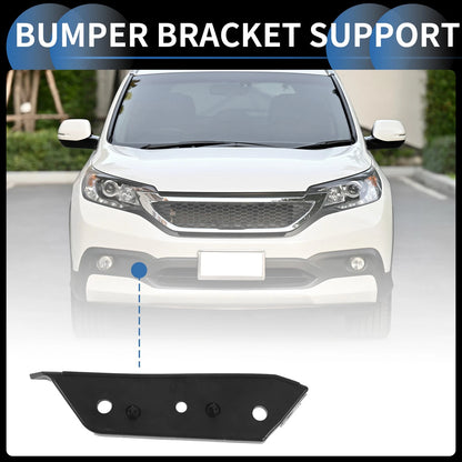 Right Front Bumper Retainer Bracket for Ford Fusion (2017-2020)