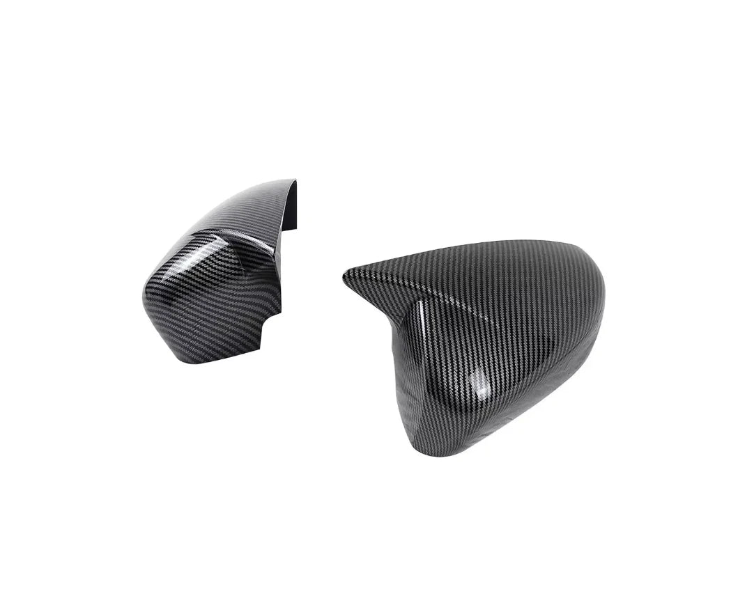 Ox Horn Rearview Mirror Lid Cover Trim for Subaru Crosstrek (2024)