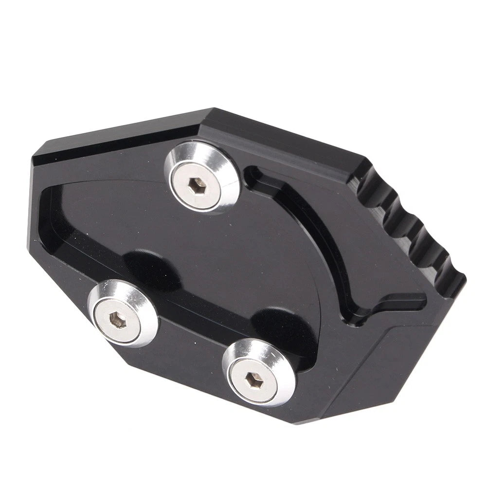 CNC Side Stand Kickstand Extension Pad for Kawasaki GTR1400 (2008-2011)