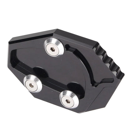 CNC Side Stand Kickstand Extension Pad for Kawasaki GTR1400 (2008-2011)