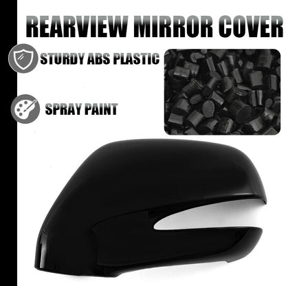 Side Mirror Cover Cap for 2010-2015 Lexus RX350 RX450h Left Driver Side