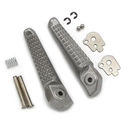 Rear Footrest Pegs for Honda NC700X NC750X NTV650 NT400 Bros (2012-2023)