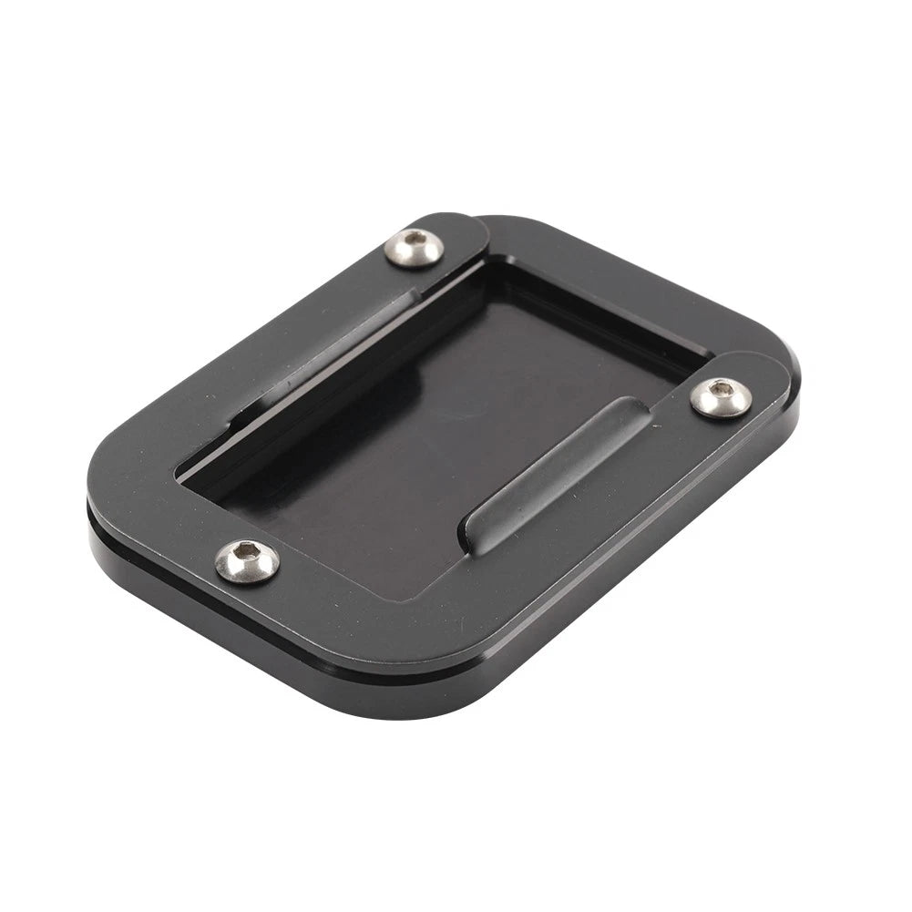 Kickstand Enlarger Plate Foot Extension Pad for Interceptor Continental 650