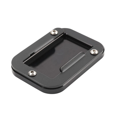 Kickstand Enlarger Plate Foot Extension Pad for Interceptor Continental 650