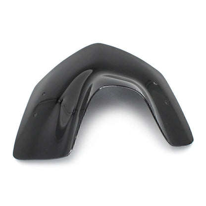 1x Black Windshield Cover Deflectors for BMW K1200R K1300R (2005-2016)