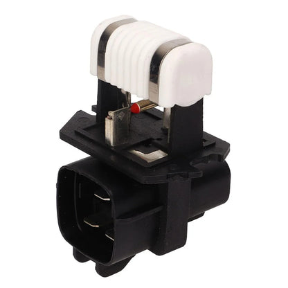 Engine Cooling Fan Resistor for Hyundai Sonata, Santa Fe, Kia Sorento, Optima (2010-2013)