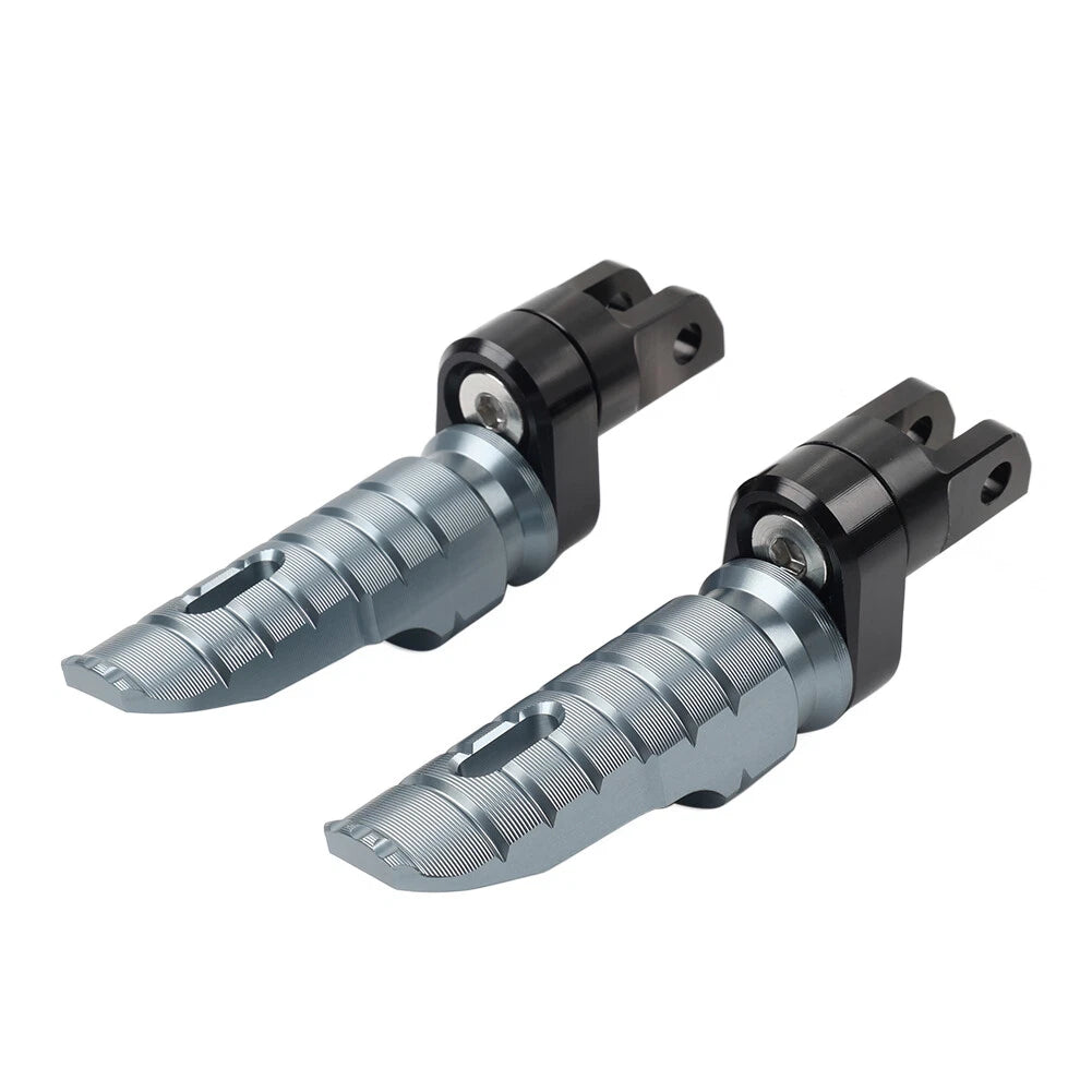 Front Footrests Pegs for Benelli Tornado 302R, BN302S, TNT 899 (18-24)