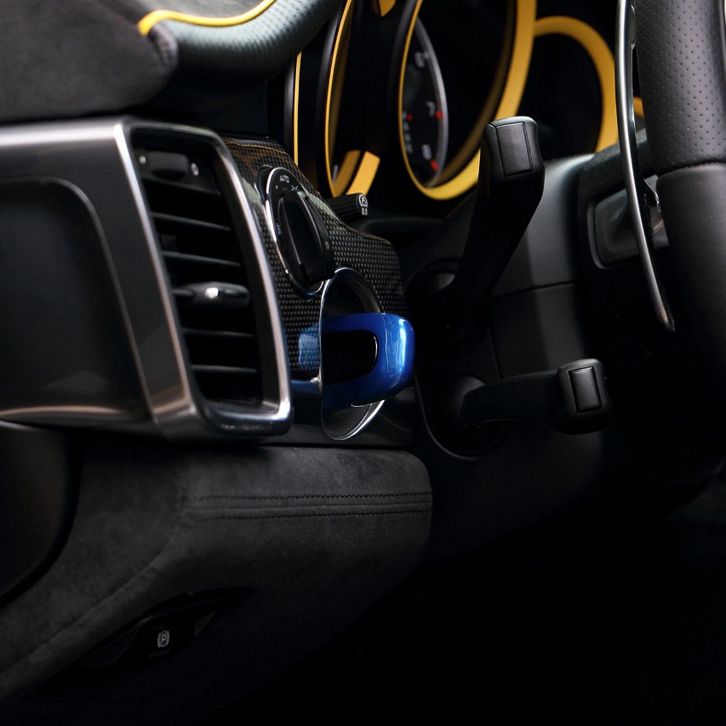 Starter Bracket Cover for Porsche Panamera (2010-2016)