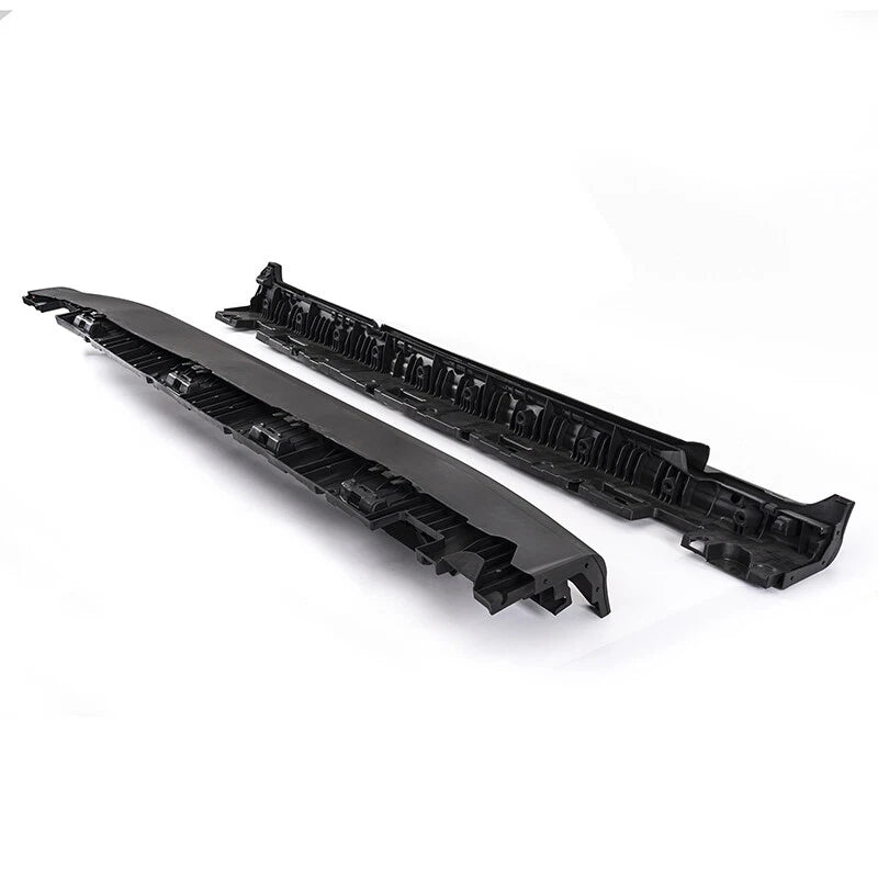 Running Boards for 2016-2022 Mercedes Benz GLC300 X253 Side Steps Nerf Bars