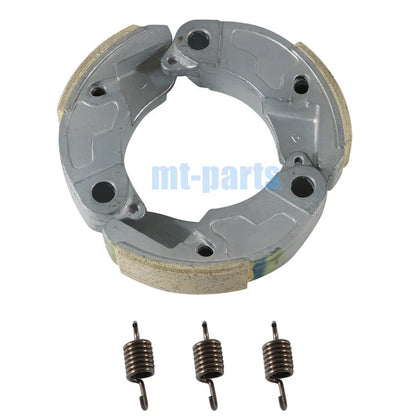 Clutch Weight Shoes for Honda NHX110 Lead 110, NHX125 Lead 125 (2008-2024)