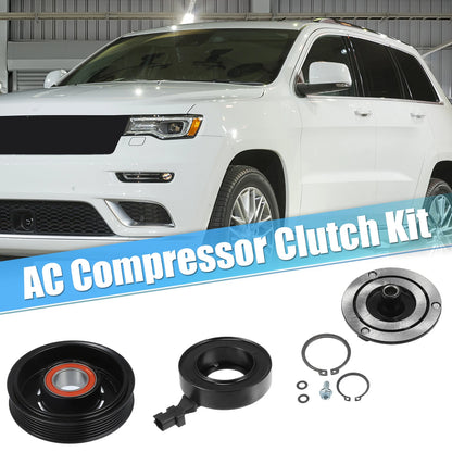 AC Compressor Clutch for Jeep Grand Cherokee 3.6L (2011-2016)