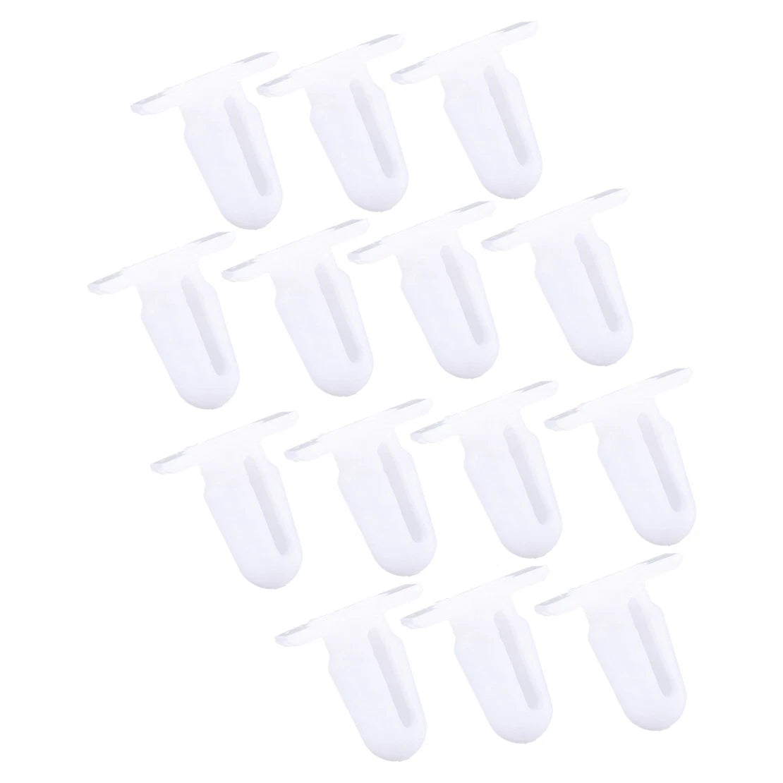 40 x Sill Kick Plate Trim Clips for BMW 3 Series E30 E39 E46 Z3 M3 (1982-2006)