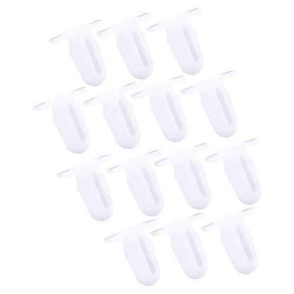 40 x Sill Kick Plate Trim Clips for BMW 3 Series E30 E39 E46 Z3 M3 (1982-2006)